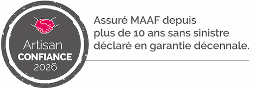 Artisan confiance MAAF 2026